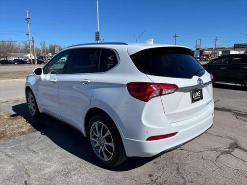 2020 Buick Envision AWD Essence