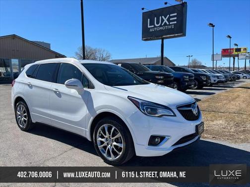 2020 Buick Envision AWD Essence