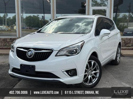 2020 Buick Envision AWD Essence