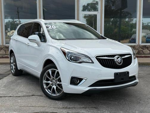 2020 Buick Envision AWD Essence
