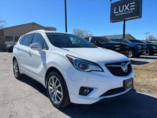 2020 Buick Envision AWD Essence