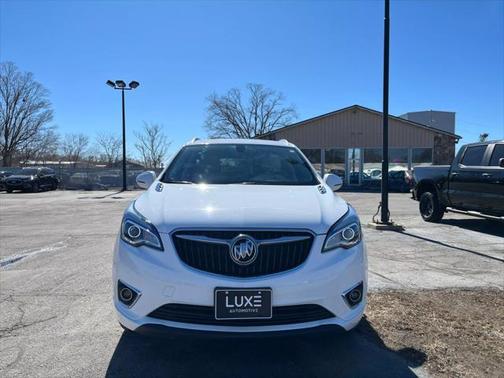 2020 Buick Envision AWD Essence
