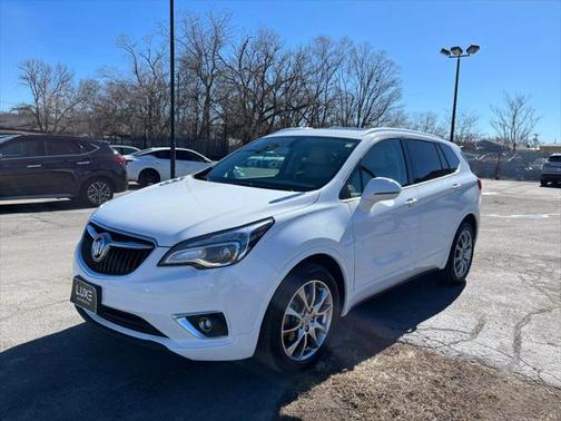 2020 Buick Envision AWD Essence