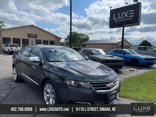 2019 Chevrolet Impala Premier 2LZ