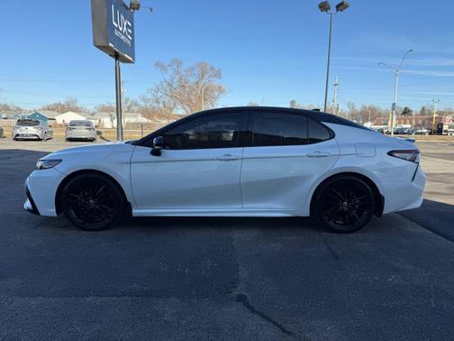 2022 Toyota Camry XSE