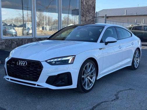 2025 Audi A5 Sportback 45 S Line Premium