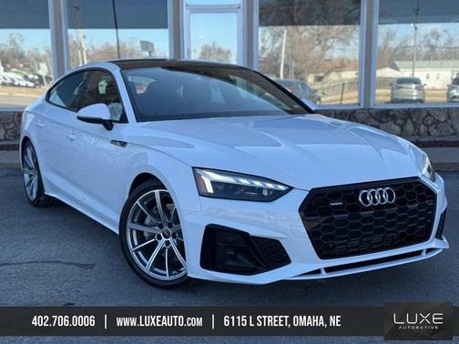 2025 Audi A5 Sportback 45 S Line Premium