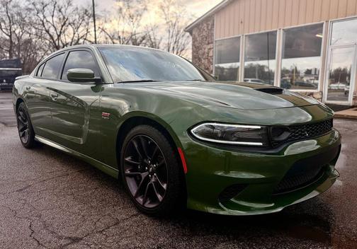 2022 Dodge Charger Scat Pack