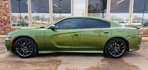 2022 Dodge Charger Scat Pack