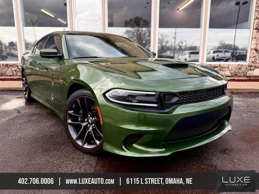 2022 Dodge Charger Scat Pack
