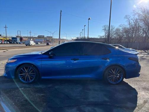 2020 Toyota Camry XSE