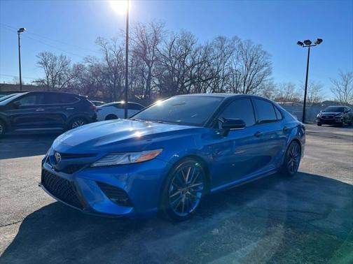 2020 Toyota Camry XSE
