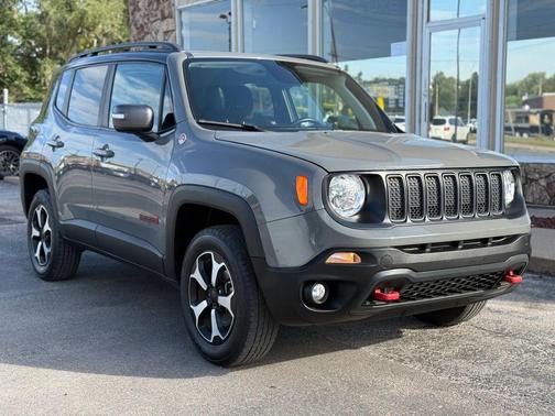 2020 Jeep Renegade Trailhawk