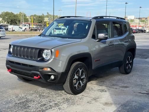 2020 Jeep Renegade Trailhawk