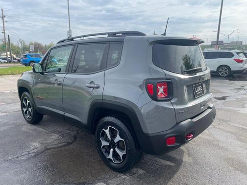 2020 Jeep Renegade Trailhawk