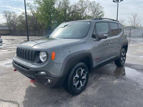 2020 Jeep Renegade Trailhawk