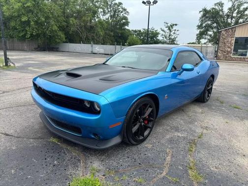 2019 Dodge Challenger R/T Scat Pack