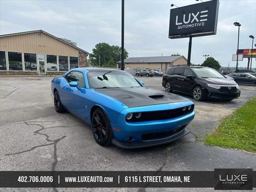 2019 Dodge Challenger R/T Scat Pack