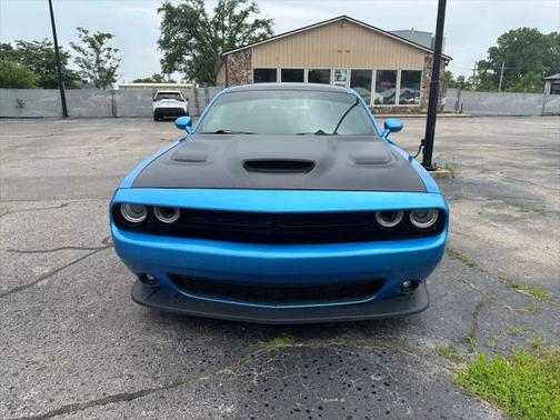 2019 Dodge Challenger R/T Scat Pack