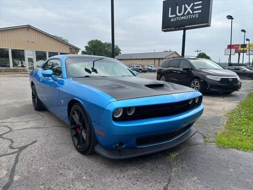 2019 Dodge Challenger R/T Scat Pack