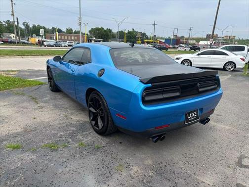 2019 Dodge Challenger R/T Scat Pack