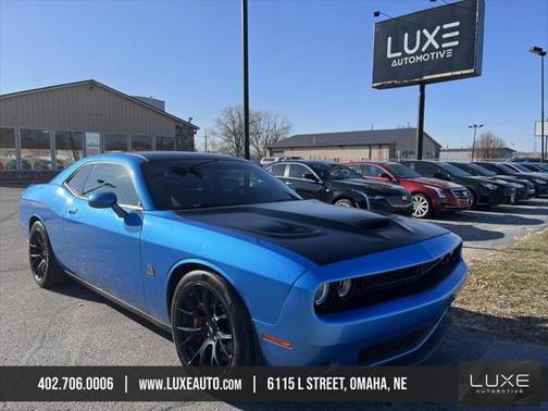2019 Dodge Challenger R/T Scat Pack