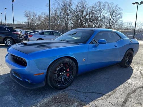 2019 Dodge Challenger R/T Scat Pack