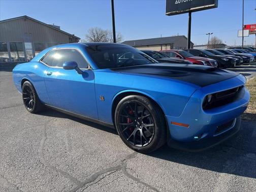 2019 Dodge Challenger R/T Scat Pack
