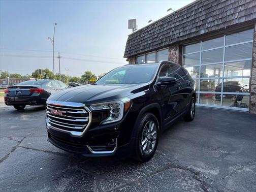 2024 GMC Terrain SLT