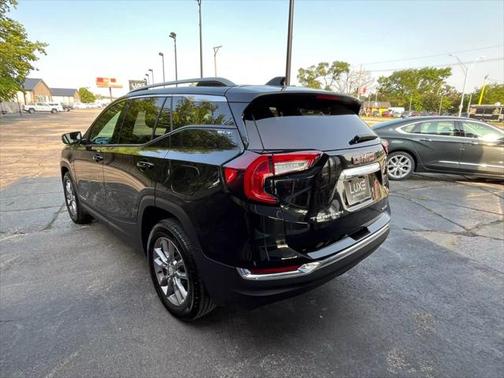 2024 GMC Terrain SLT