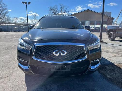 2017 INFINITI QX60 Base
