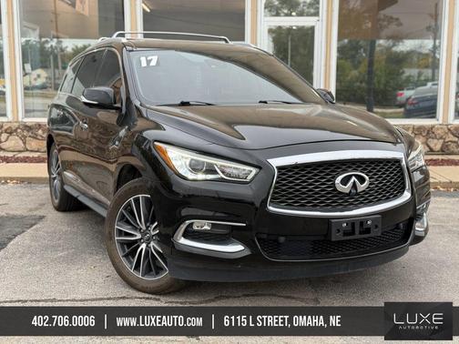 2017 INFINITI QX60 Base