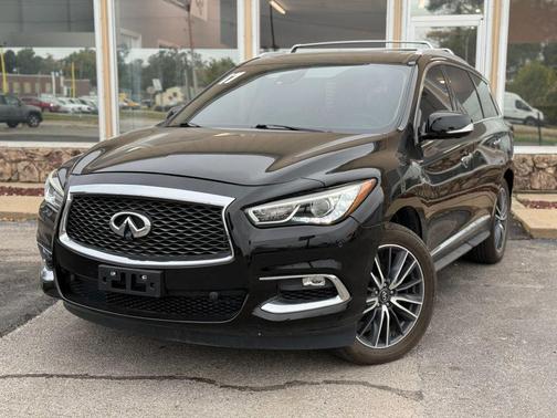 2017 INFINITI QX60 Base