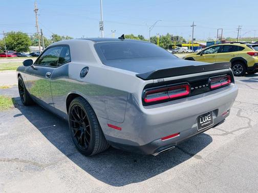 2019 Dodge Challenger R/T Scat Pack