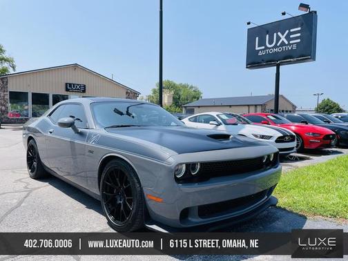 2019 Dodge Challenger R/T Scat Pack