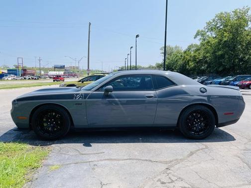 2019 Dodge Challenger R/T Scat Pack