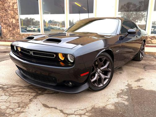 2019 Dodge Challenger R/T
