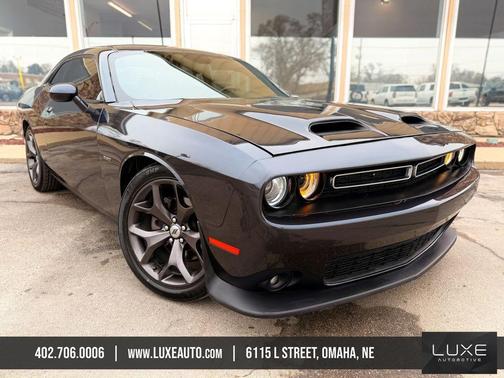 2019 Dodge Challenger R/T