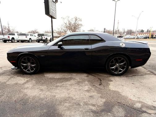 2019 Dodge Challenger R/T