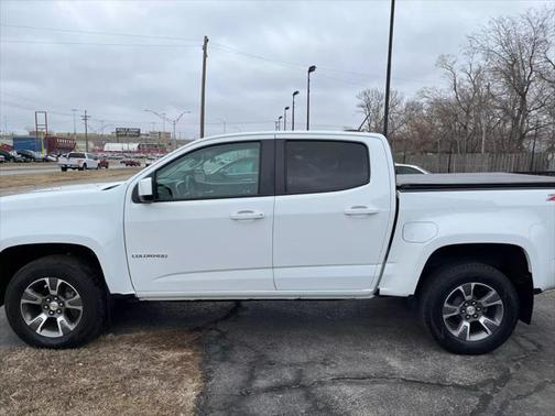 2020 Chevrolet Colorado Z71