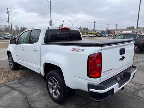 2020 Chevrolet Colorado Z71