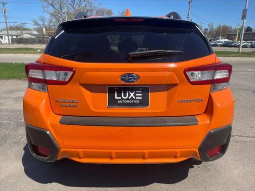 2018 Subaru Crosstrek 2.0i Limited
