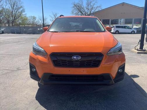 2018 Subaru Crosstrek 2.0i Limited