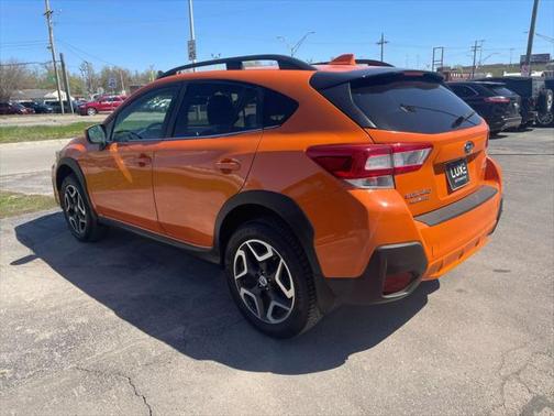 2018 Subaru Crosstrek 2.0i Limited