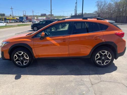 2018 Subaru Crosstrek 2.0i Limited