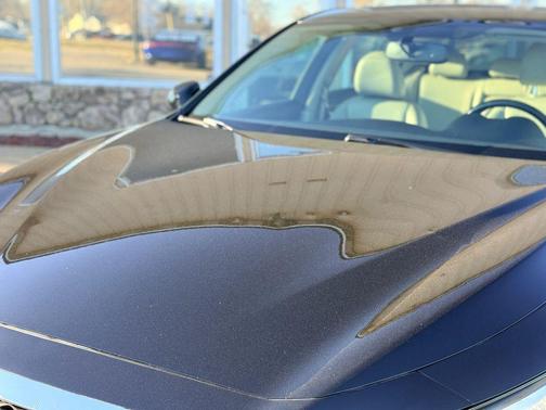 2015 INFINITI Q50 Sport