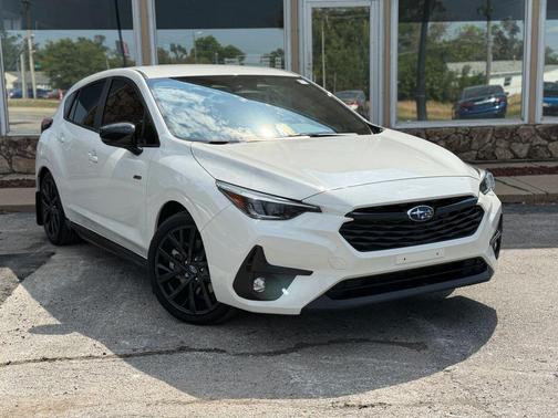2024 Subaru Impreza RS