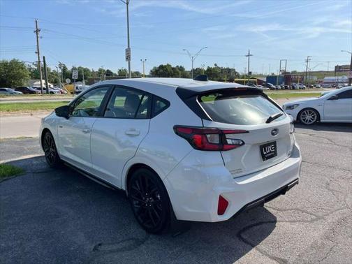 2024 Subaru Impreza RS