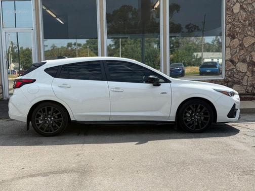 2024 Subaru Impreza RS