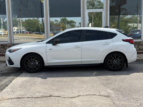 2024 Subaru Impreza RS